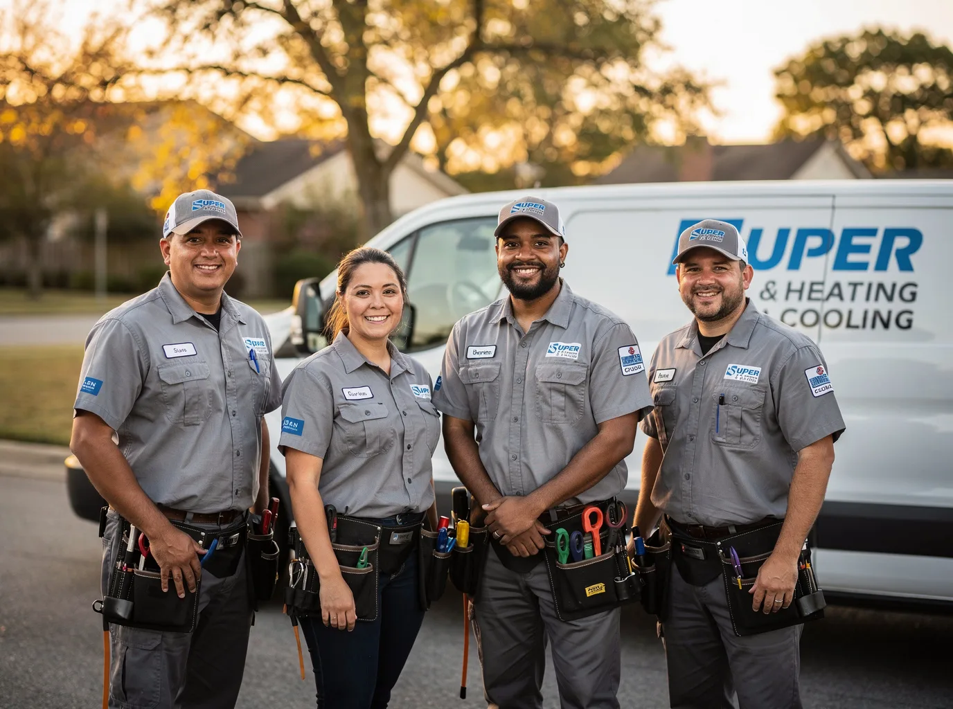 Hvac Repair company in Byfield, MA